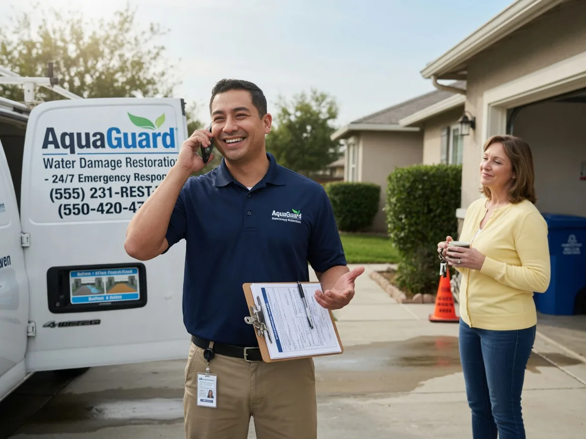 Water Damage Restoration Minden, NE FAQs